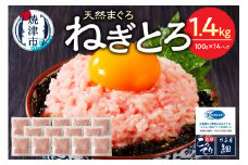 a10-875　【準備ができ次第発送】焼津 マグロ ネギトロ セット F4 まぐろ 鮪 マグロ ネギトロ ねぎとろ 小分け 冷凍 焼津