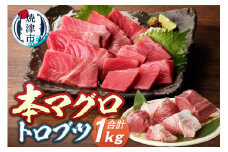 a20-428　本マグロ トロ ブツ 1kg