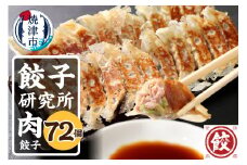 a11-148　餃子研究所　肉餃子×6パック
