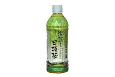 深蒸し日坂茶ペットボトル500ml×24本【1114830】