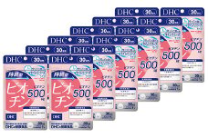 DHC 持続型ビオチン 30日分 12個セット(360日分)【1118051】