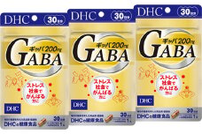 DHC ギャバ(GABA)30日分 3個セット(90日分)【1118060】