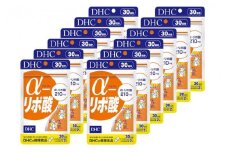 DHC α(アルファ)-リポ酸 30日分 12個セット(360日分)【1519722】