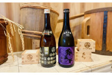 葵天下　純米酒布陣 & 55%純米吟醸雄町　720ml　計2本セット　遠州山中酒造【1600395】
