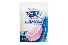 ウェーブ 共通取り替えシート ピンク 4枚×6袋【1610859】
