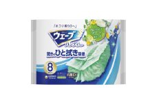ウェーブ 共通取り替えシート グリーンの香り 8枚×6袋【1610862】
