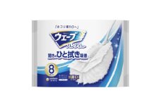 ウェーブ 共通取り替えシート 白 8枚×6袋【1610863】