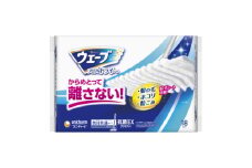 ウェーブ フロア用ドライシート 18枚×6袋【1610858】