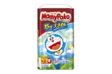 マミーポコパンツ Lサイズ 42枚×4パック 紙おむつ【1609855】