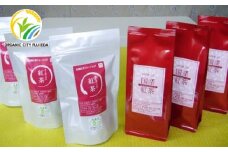 紅茶 ティー パック リーフ セット 2種 × 各3袋 有機 オーガニック アイス ホット お茶 飲料 水だし 水出し バッグ セット 飲み比べ アフタヌーンティー  静岡県 藤枝市