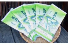 お茶 緑茶 深蒸し茶 岡部みどり 100g 5本 セット 煎茶 茶葉  岡部茶 人気 深蒸し茶 静岡県 藤枝市