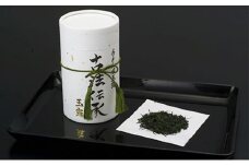 茶葉 玉露 1缶 180g 高級 贈物 贈答 朝比奈玉露 お茶 緑茶 静岡県 藤枝市