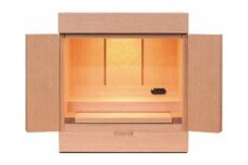 仏壇 モダン 仏具 お供え 供養 台置き 木製 インテリア 家具 コンパクト 日本製 レッドオーク 日本製 松永家具  日用品  静岡県 藤枝市 