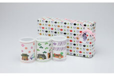 FUJIEDA OMOCHA（松・藤・鶯）3種のお茶 )