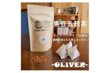 黒豆五穀茶 「OLIVER」10P 静岡県 藤枝市