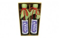 藤枝の 抹茶シロップ 「どうまいら」小2本×2箱セット 