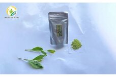 抹茶 40g 5袋 粉末 緑茶 お茶 有機栽培 オーガニック 静岡茶 茶道 静岡県 藤枝市