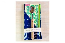 すぷうんおばちゃんの木製三角スプーン＆koigoromo手ぬぐい右利き用【★星】