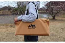 【CAMPACT】 キャンプ ヘキサゴンテーブル テーブル 収納バック 工芸品 用品 道具 アウトドア 静岡県 藤枝市
