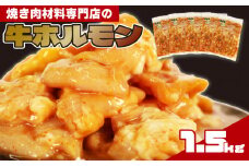 ホルモン 5袋 1.5kg 肉 焼き肉 牛肉 おつまみ お家焼き肉 モツ鍋 小分けお肉 個包装 おかず肉 ごはんのお供 人気 焼肉セット 贈り物 ギフト 静岡県 藤枝市