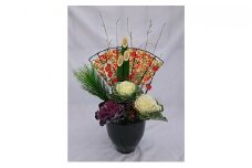 【先行予約】 花 門松 花苗 寄せ植え 竹 葉牡丹 正月飾り 正月 飾り 迎春 お花 玄関 贈答 プレゼント ギフト 植物 お祝い 2025年12月中旬より発送開始 オンライン決済限定 [4756348]