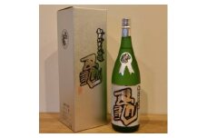 日本酒 初亀 秘蔵純米大吟醸 「 亀 」 1.8L 地酒 お酒 ギフト プレゼント 贈答 贈り物 祝い 記念日 静岡県 藤枝市 