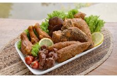 太陽チキンスモーク　バラエティーセット（6種類入り）人気のスモークチキンを一箱にたくさん詰めてお届け！◆