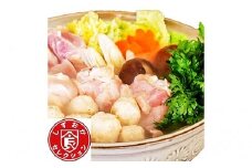 【太陽チキン】夏はバーベキュー　冬には水炊きセット(スープの素付き）◆