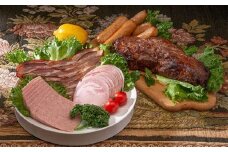 手作り御殿場ハム　焼豚セット◇