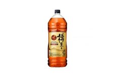 キリンウイスキー「オークマスター樽薫る」4000ml×1本 華やかな薫香と豊かなコク＜ロック ハイボール＞【お酒　ウイスキー 富士御殿場蒸溜所 静岡県御殿場市】11