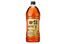 5317187.キリンウイスキー　オークマスター樽薫る　2700ml×1本【お酒　ウイスキー】