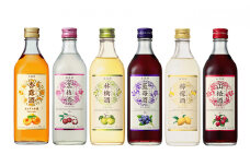 キリン リキュール6本コンプリートセット【お酒】