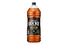 キリンウイスキー　オーシャンラッキーゴールド　4000ml×1本◇【お酒　アルコール】