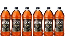 キリンウイスキー　オーシャンラッキーゴールド　2700ml×6本 ◇【お酒　アルコール】