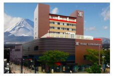 ＴＨＥ　ＧＯＴＥＭＢＡＫＡＮ1泊朝食付き宿泊ペアチケット
御殿場駅から徒歩1分の好立地シティホテル