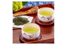 荒井園の緑茶セット『ふじのくに山のお茶100選の銘茶』