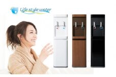 【24回定期配送】日本のおいしい天然水12L×2本（smartプラス303ホワイト） ※着日指定不可 ※北海道・沖縄・離島への配送不可