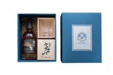 FUJISAN BRAND 御(おん)　ウイスキー・グラス（2個）セット【お酒　アルコール　国産　キリン】