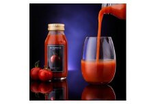 フルーツトマトジュース180ml（V-TOMATOジュース）6本セット【野菜　飲料　高糖度】
※着日指定不可