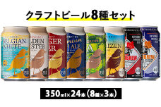 592.御殿場クラフトビール8種セット 24本入り（各3本）