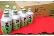 手軽においしい冷茶をどうぞ！ 茶ピア ミニボトル缶　290g×24本  煎茶 冷茶 ギフト 贈り物 人気 厳選 おすすめ 袋井市