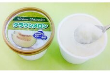 『クラウンメロンアイス　8個入り』 メロン 人気 厳選 ギフト 贈り物 デザート グルメ フルーツ 果物 袋井市