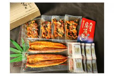 【静岡県産】きざみうなぎ蒲焼、長蒲焼セット(3カ月連続お届け)