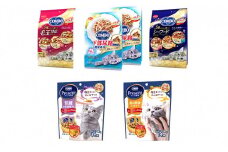 キャットフード：おやつコンボ5種類アソート 日本ペットフード ネコ 猫 愛猫 ケア ペット えさ セット COMBO 歯 口臭 腎臓 アソート シーフード 毛玉 健康 キャット 下部尿路