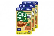 DHC ノコギリヤシ EX 和漢プラス 30日分×3個セット サプリメント 健康食品 加齢 頻尿 ビタミン 健康 老化 ヘルシー サプリ 中高年 美容 人気 厳選