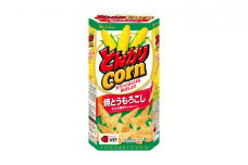 定番！ ハウス食品 とんがりコーン 焼もろこし　68g×20個 おやつ 人気 厳選 お子様 こども 子供 袋井市