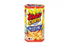 定番！ハウス食品 とんがりコーン あっさり塩　68g×20個 おやつ 人気 厳選 お子様 こども 子供 袋井市