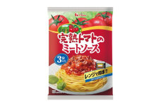 ハウス食品 レトルト 完熟トマトのミートソース　130g×18個（3食×6個）
