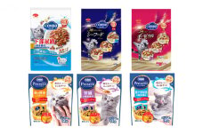キャットフード：コンボ6種類アソート 日本ペットフード ネコ 猫 愛猫 ケア ペット えさ セット 健康 栄養 