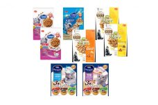 キャットフード：コンボ6種類アソート 日本ペットフード ネコ 猫 愛猫 ケア ペット えさ セット 健康 栄養 COMBO バラエティ